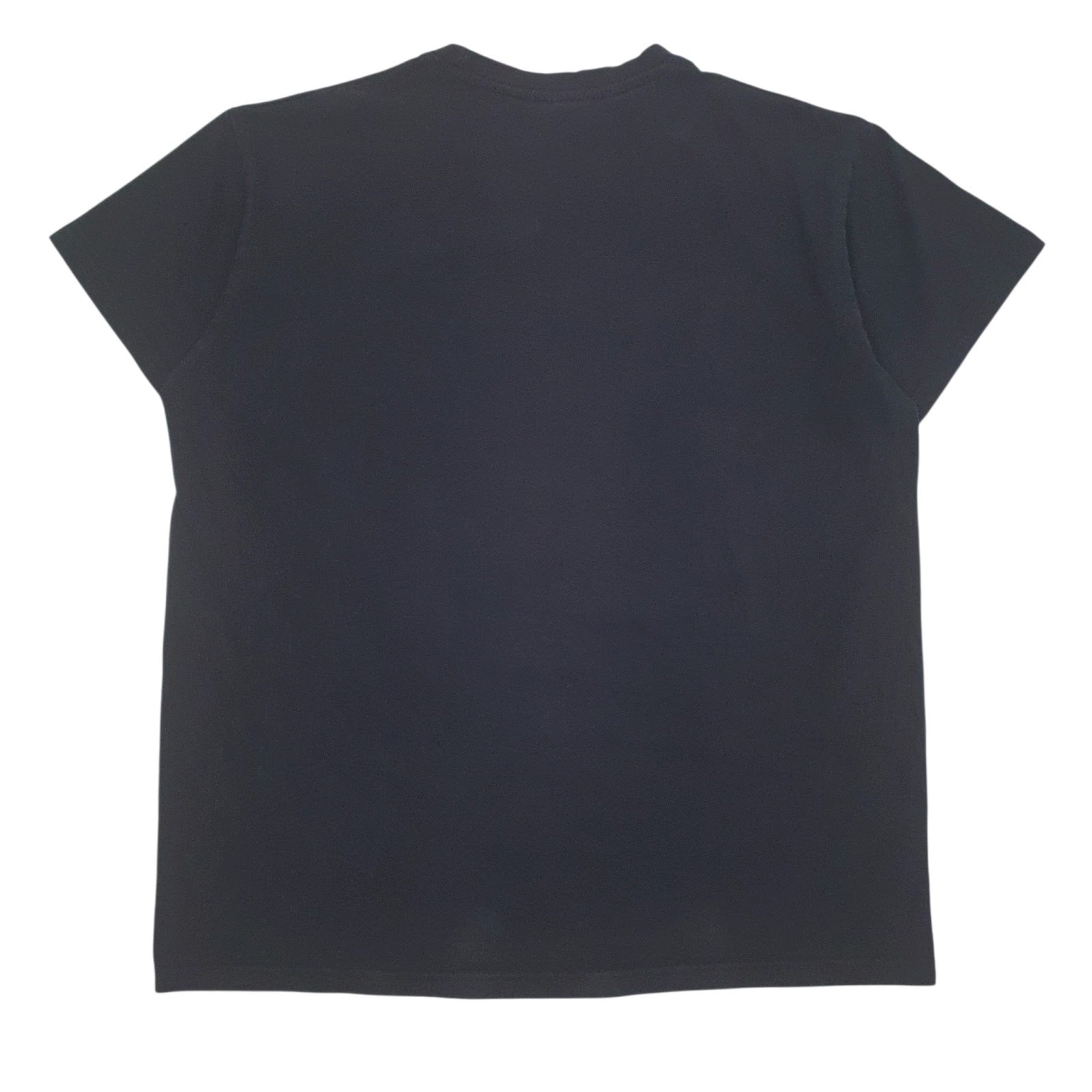 Mens Black Imperial   T Shirt