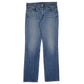 Mens Blue Levis  514 JeansW32 L34