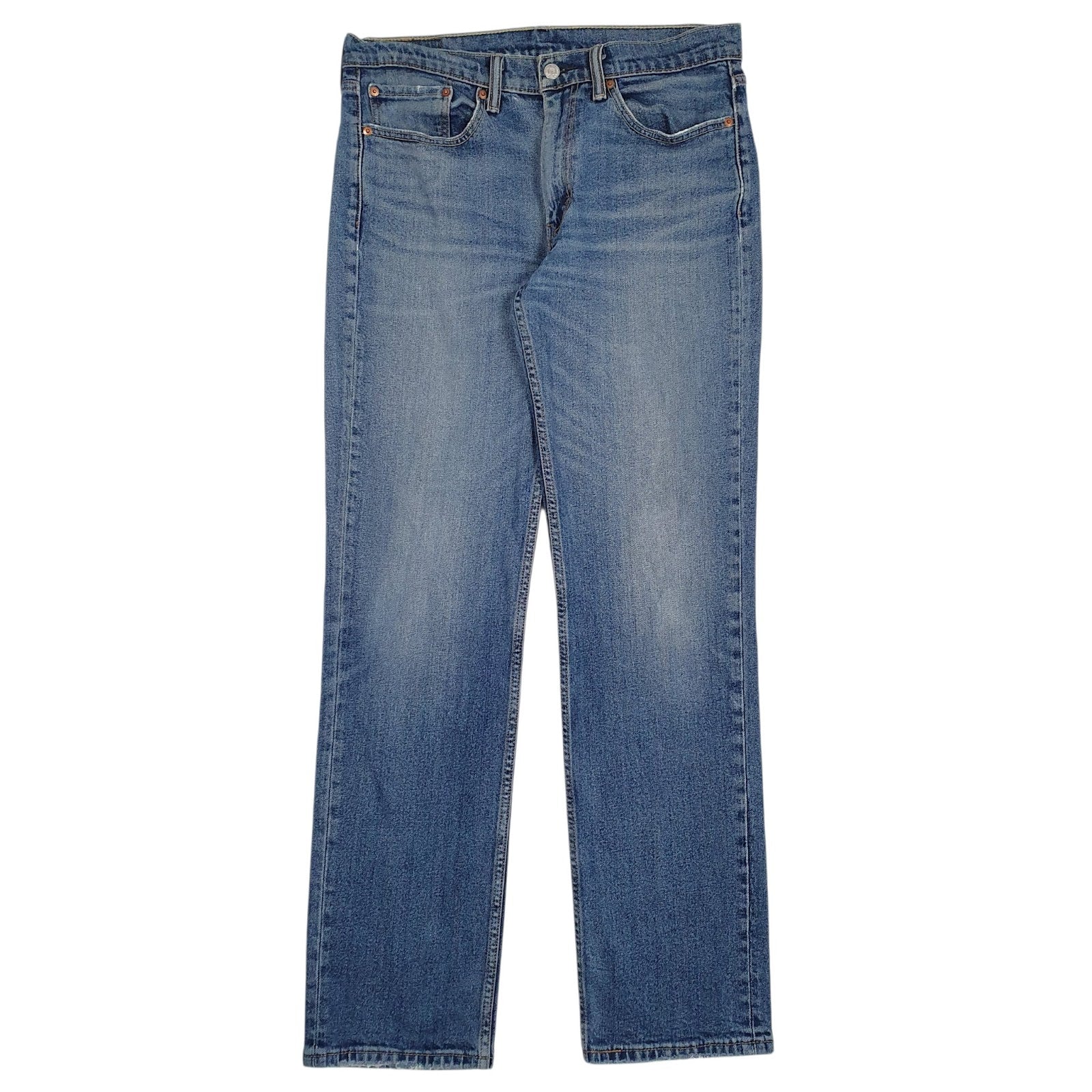 Mens Blue Levis  514 JeansW32 L34
