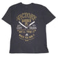 Womens Grey Adidas NHL Golden Knights Short Sleeve T Shirt