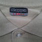 Mens Brown Kappa   Polo Shirt