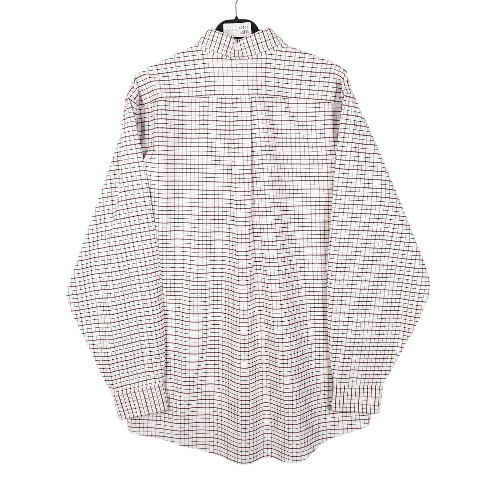Mens White L.L.Bean   Shirt