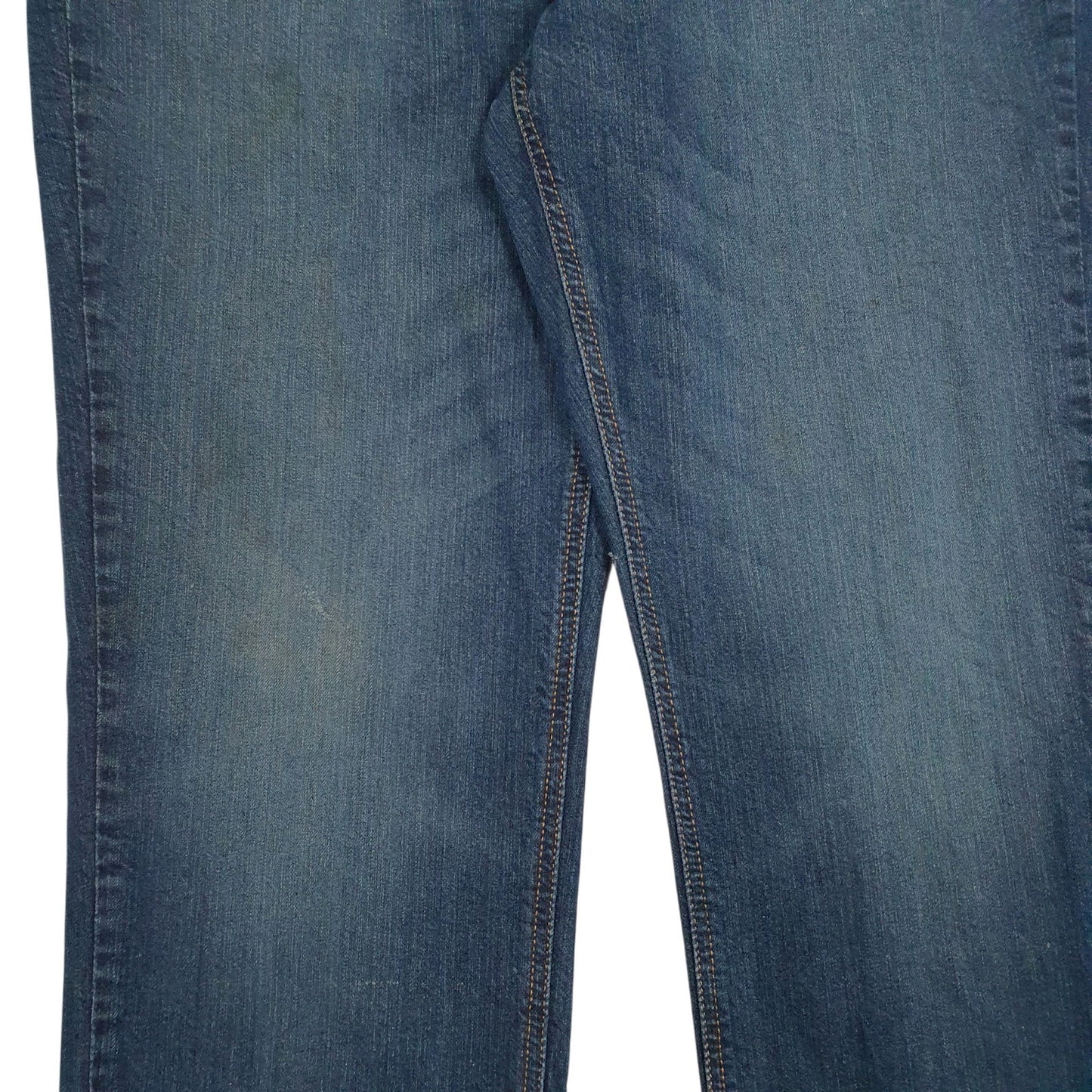Mens Blue Levis   Jeans