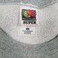 Womens Grey Fruit Of The Loom Michigan Mom Crewneck Jumper