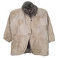 Mens Beige Unbranded Afghan  Coat