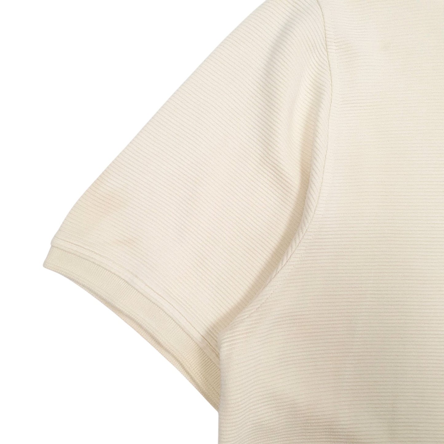 Mens Yellow Caribbean   Polo Shirt