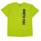 Mens Yellow Gildan North Pike Jaguars Short Sleeve T Shirt
