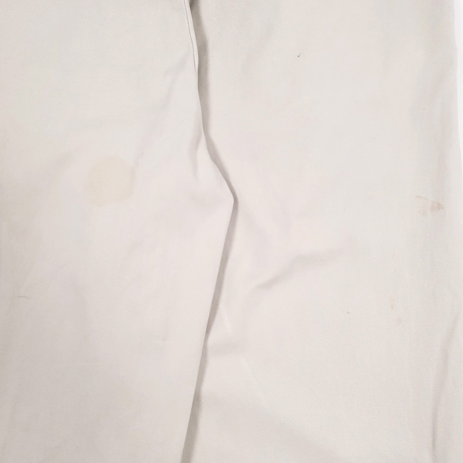 Mens Beige Polo Ralph Lauren Pleated  Trousers