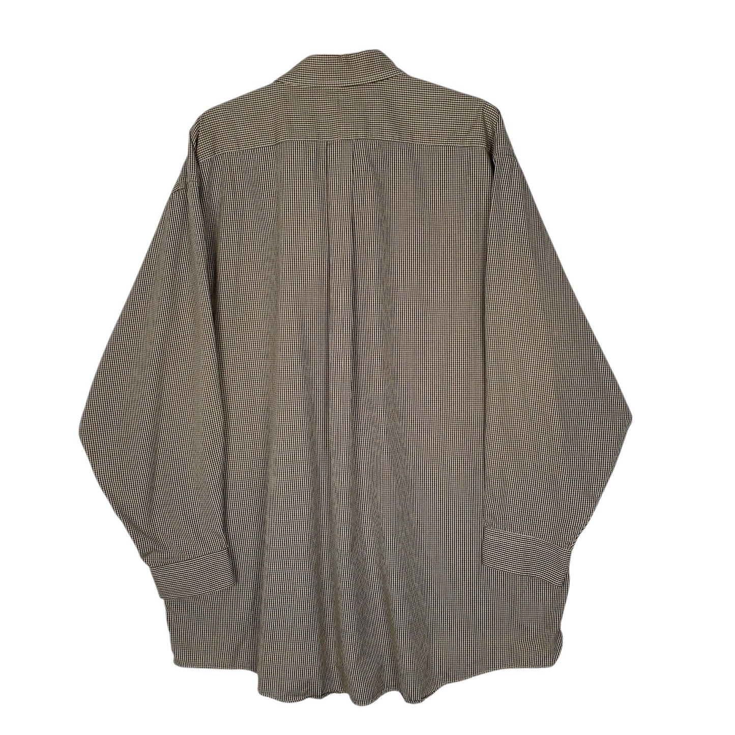Mens Grey L.L.Bean   Shirt