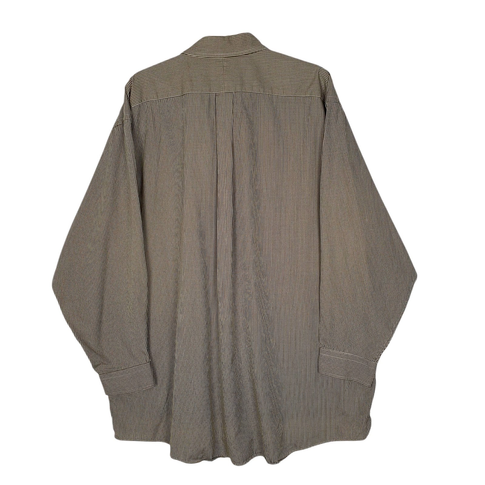 Mens Grey L.L.Bean   Shirt