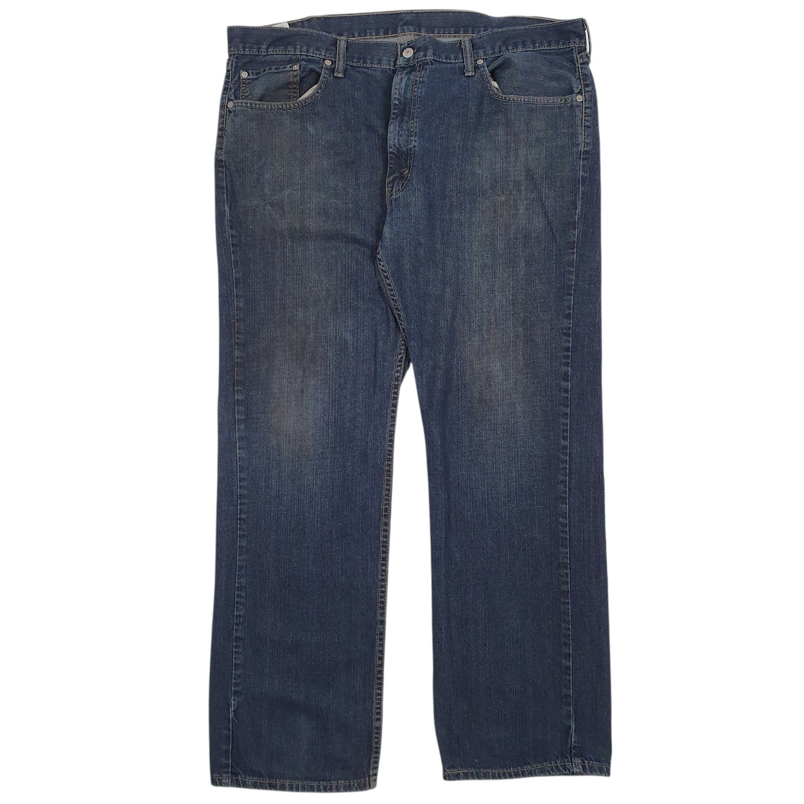 Mens Blue Levis  559 JeansW42 L32