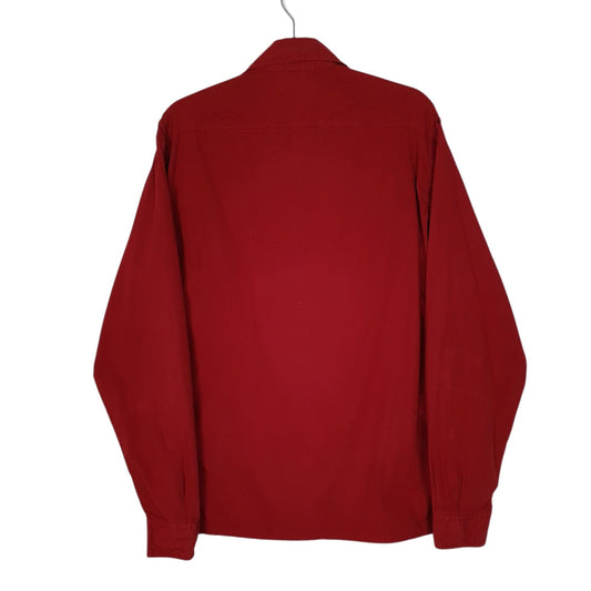 Mens Red Trussardi   Shirt