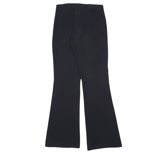 Womens Black Amnesia   Trousers