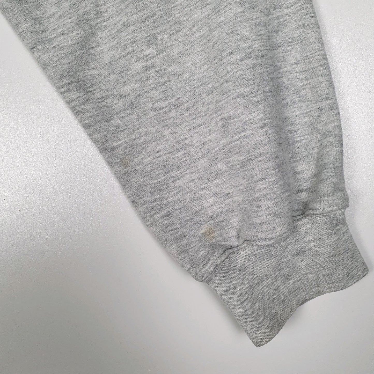 Mens Grey Nike Vintage 00s Crewneck Jumper