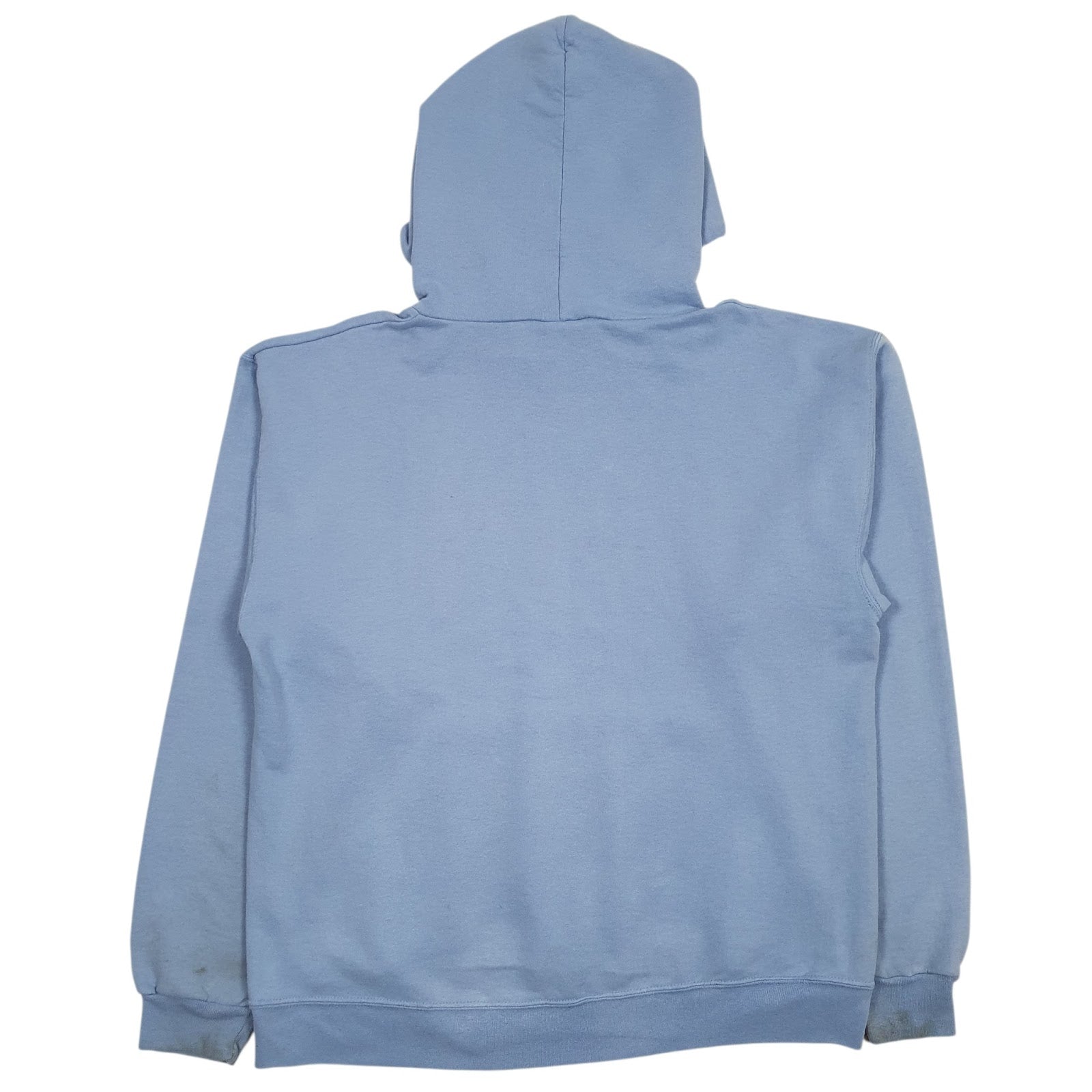 Mens Blue Champion University Of Rhode Island Hoodie Jumper