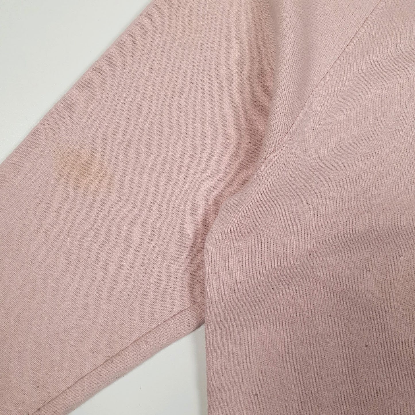 Womens Pink Champion  Crewneck Jumper