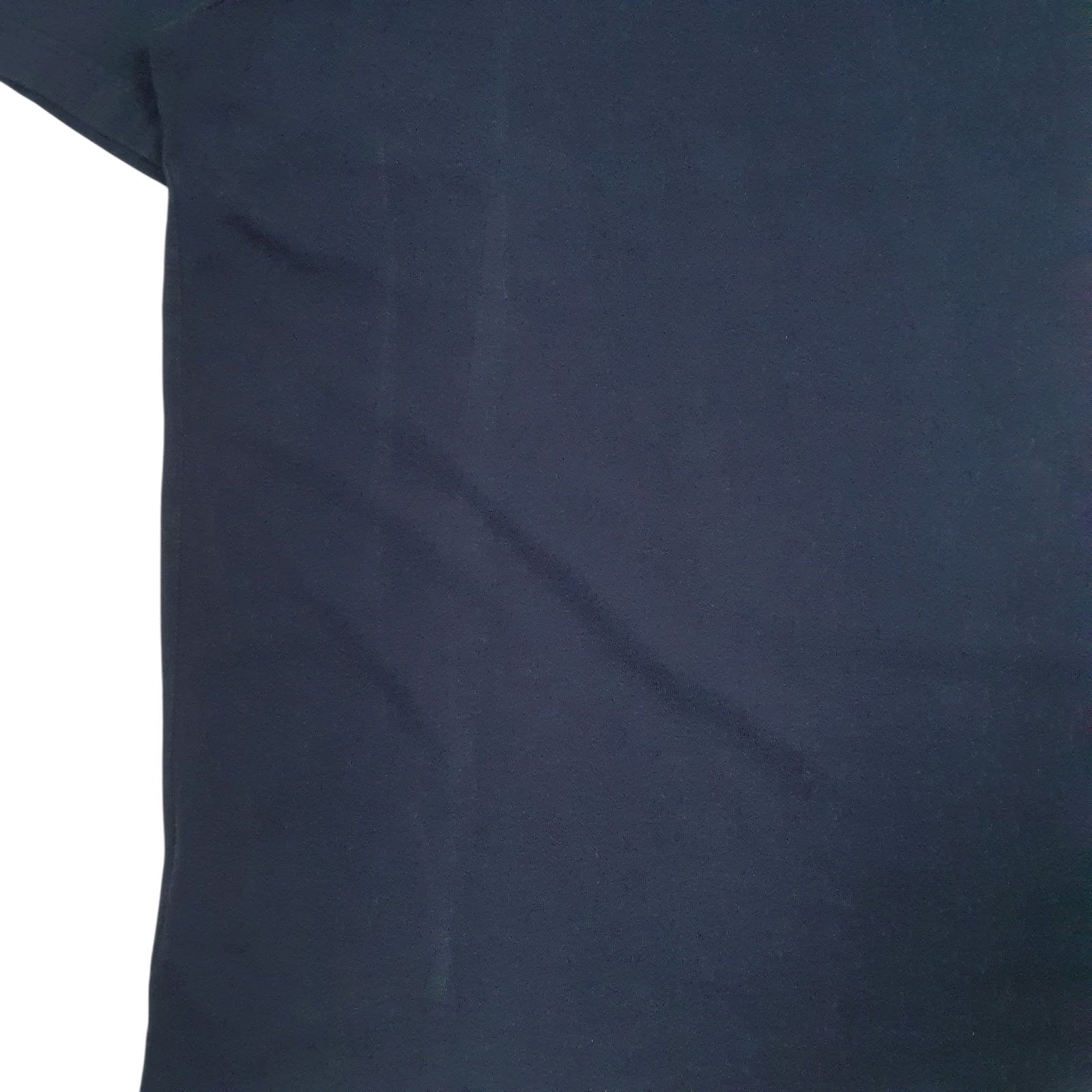 Mens Navy Nike   T Shirt