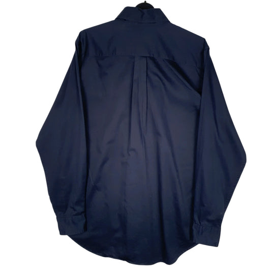 Mens Navy Ellesse   Shirt