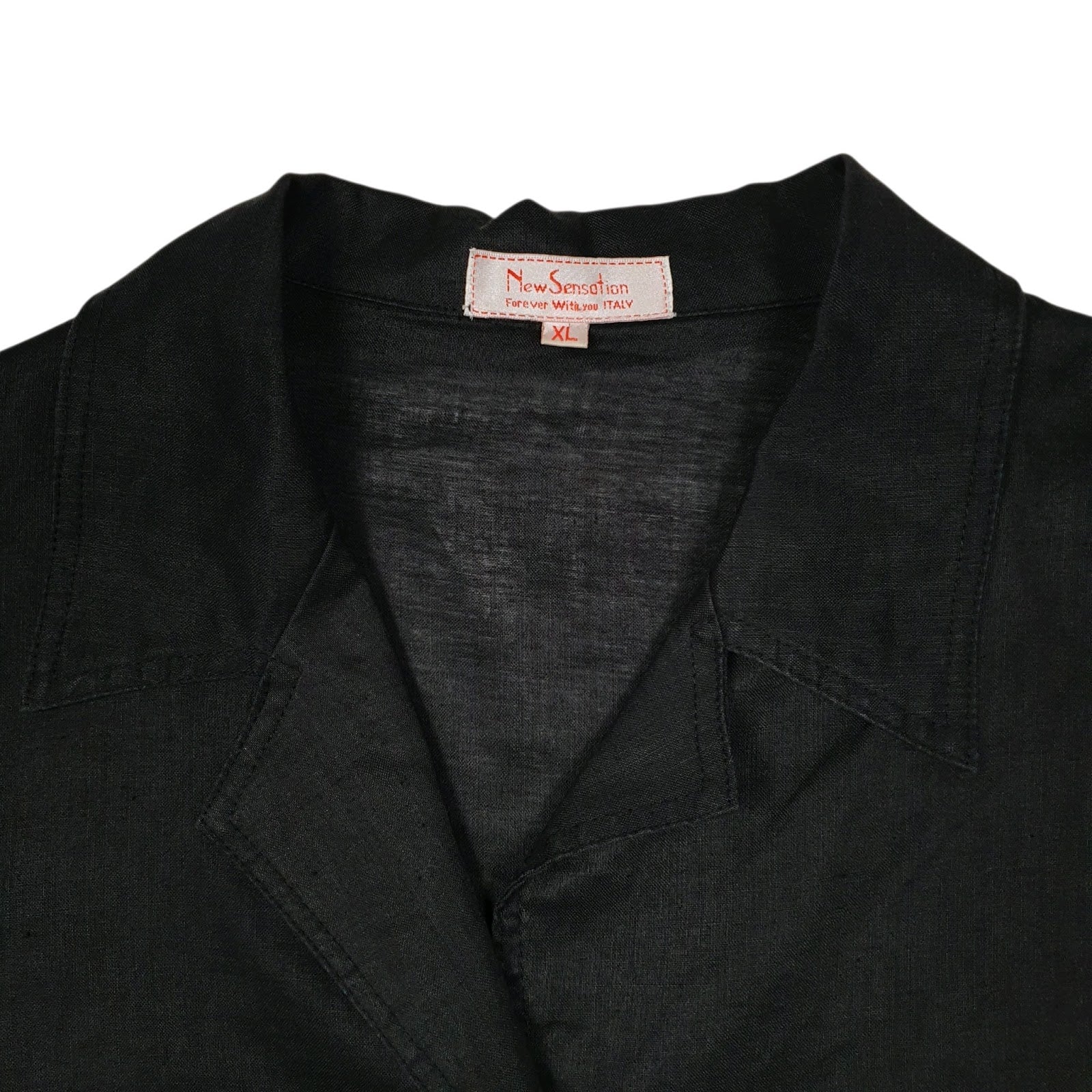 Womens Black New Sensation   Shirt