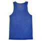 Mens Blue Unbranded Derby Days Vest  T Shirt