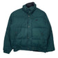 Mens Black Nike Vintage Reversable  Coat
