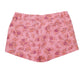 Womens Pink Assign   Shorts