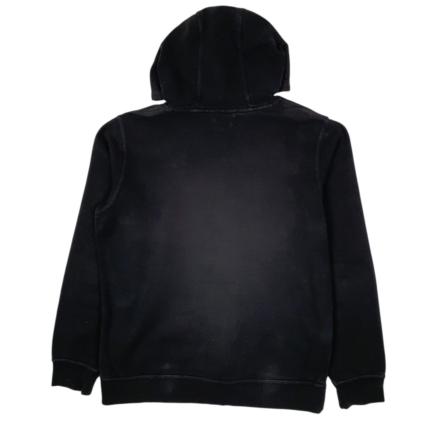 Mens Black Nike  Hoodie Jumper