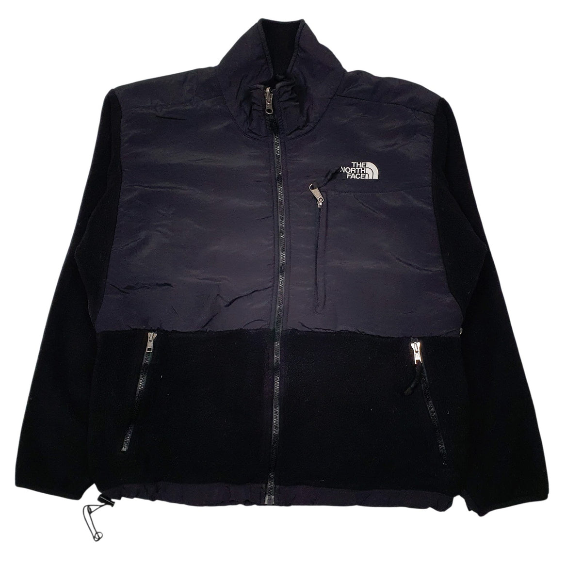 Womens Black The North Face  Full Zip Jumper