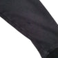 Mens Black Diesel Sherpa Lined Full Zip Jumper