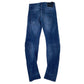 Womens Blue G-Star Distressed  Jeans