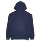 Mens Navy Neff Blue Devil Football Hoodie Jumper
