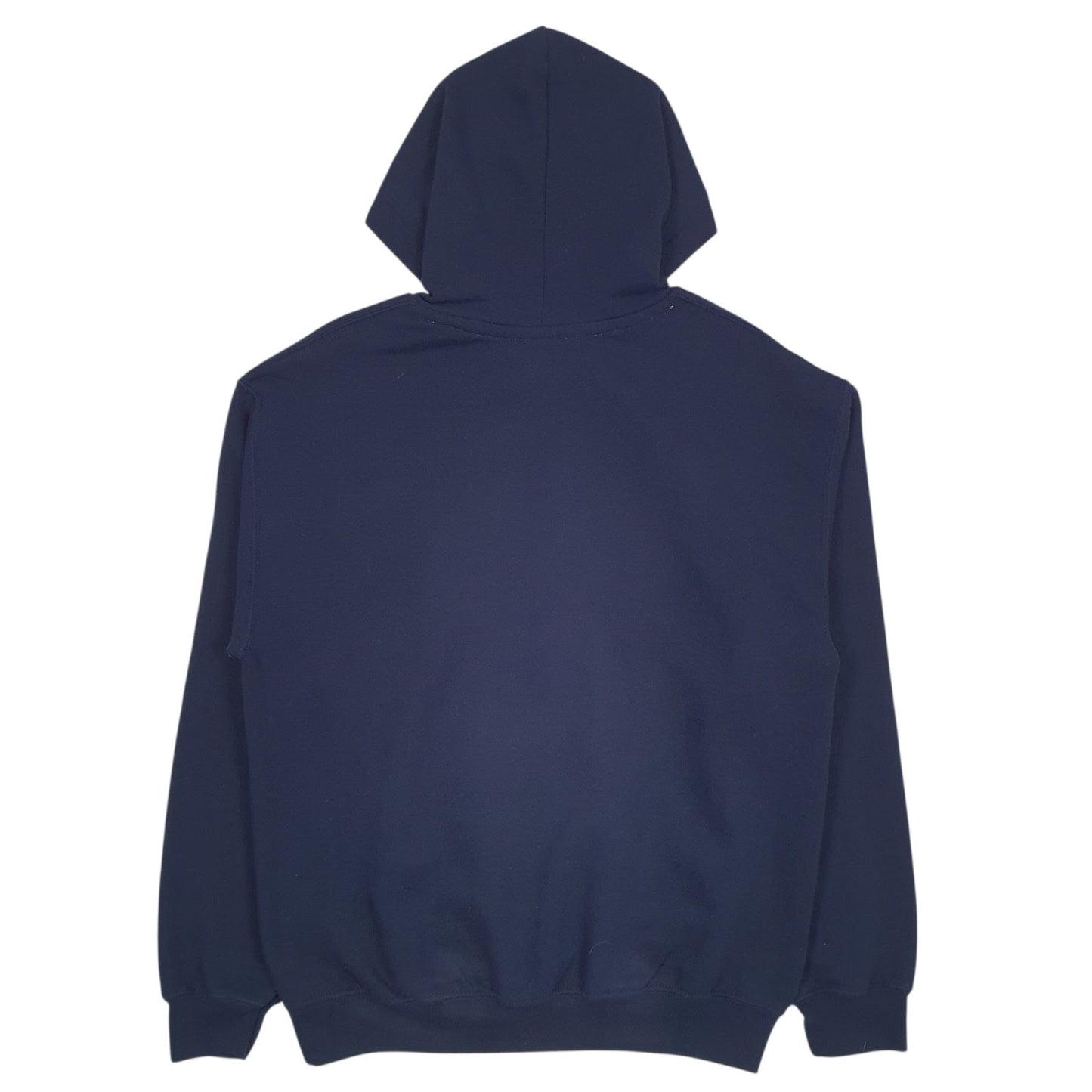 Mens Navy Neff Blue Devil Football Hoodie Jumper