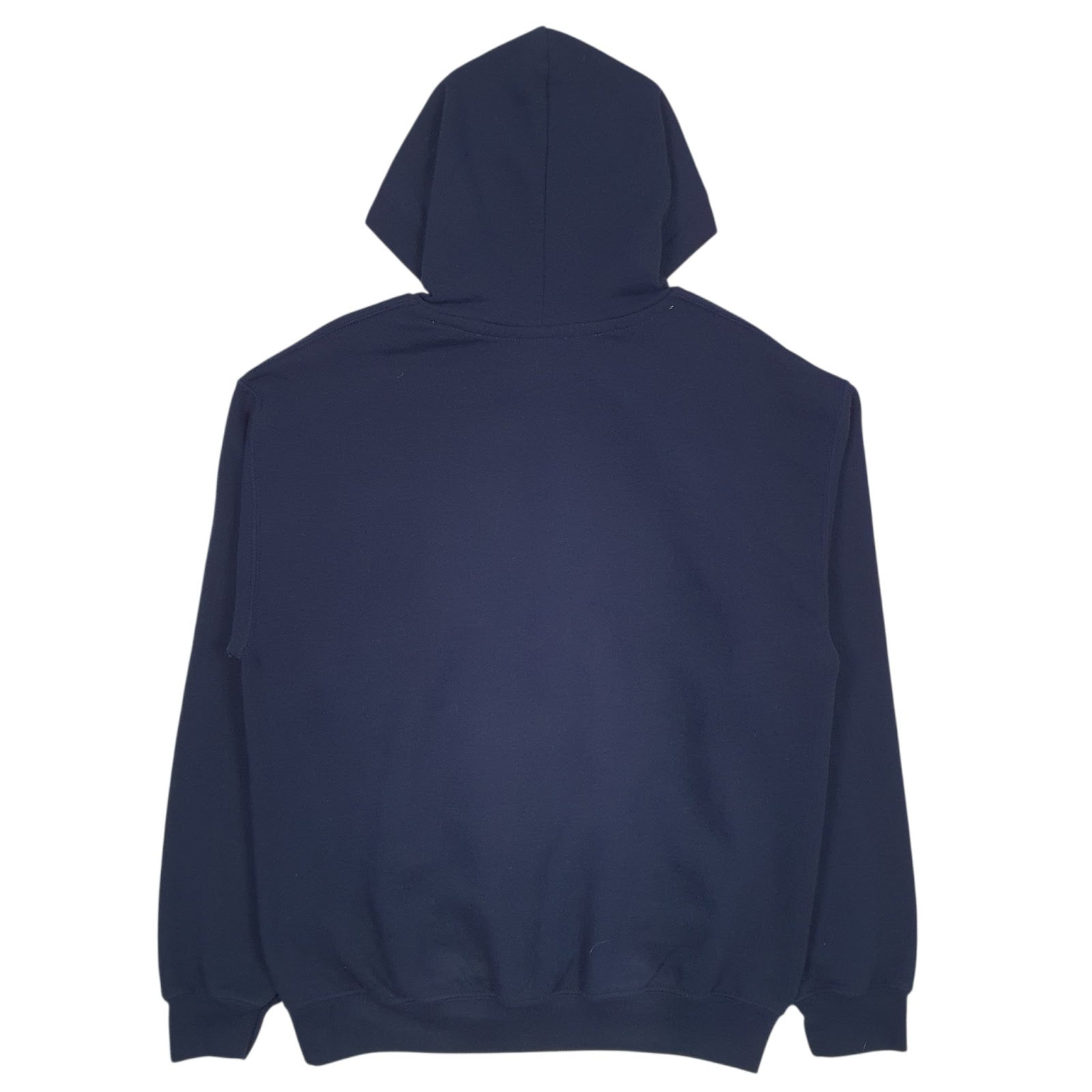 Mens Navy Neff Blue Devil Football Hoodie Jumper