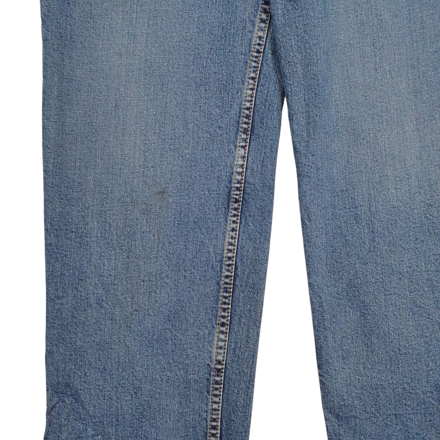 Mens Blue Levis   Jeans