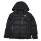 Womens Black The North Face Summit Series Baltoro  Coat