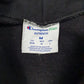 Mens Black Champion Charlotte 49ers Hoodie Jumper