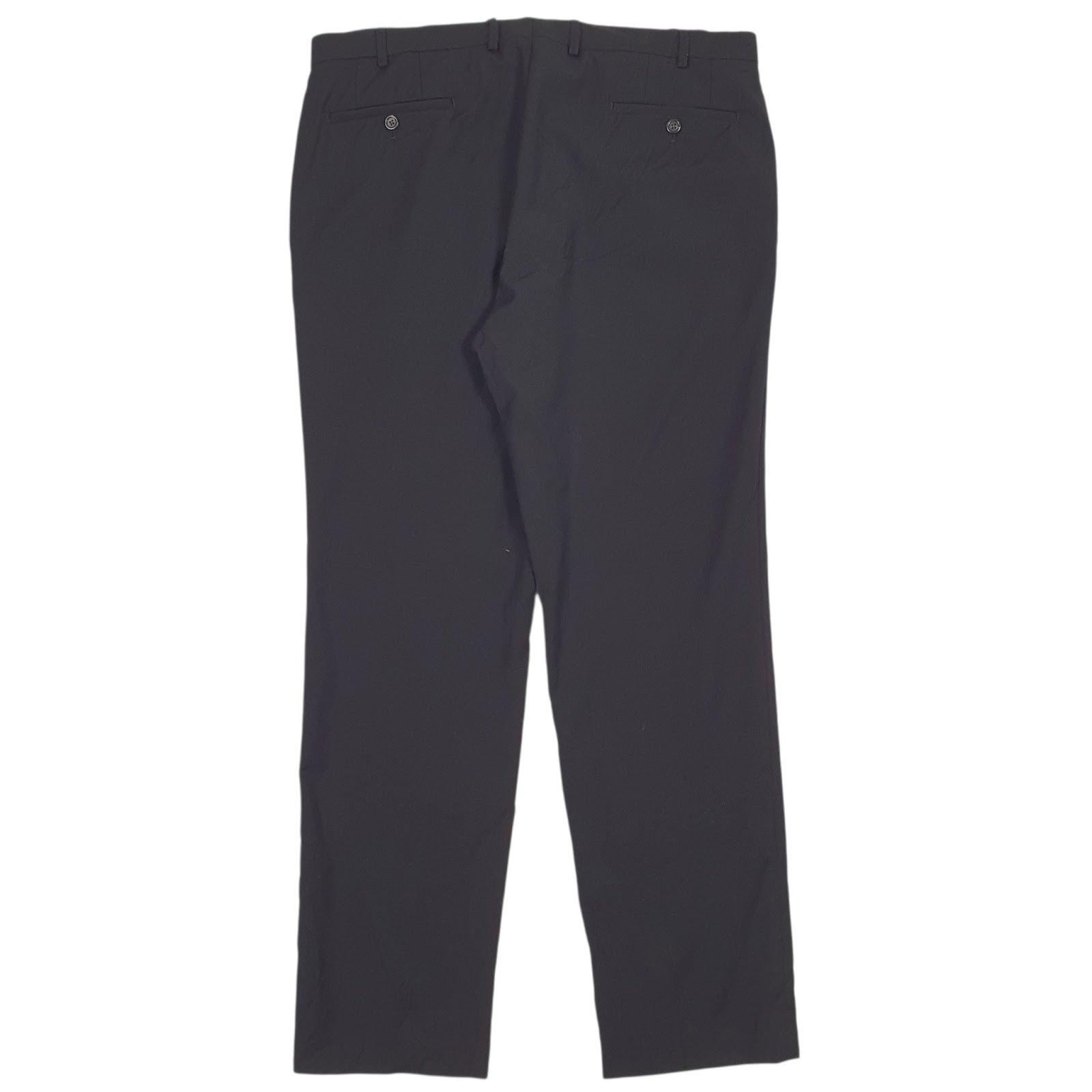 Mens Black Ralph Lauren   Trousers