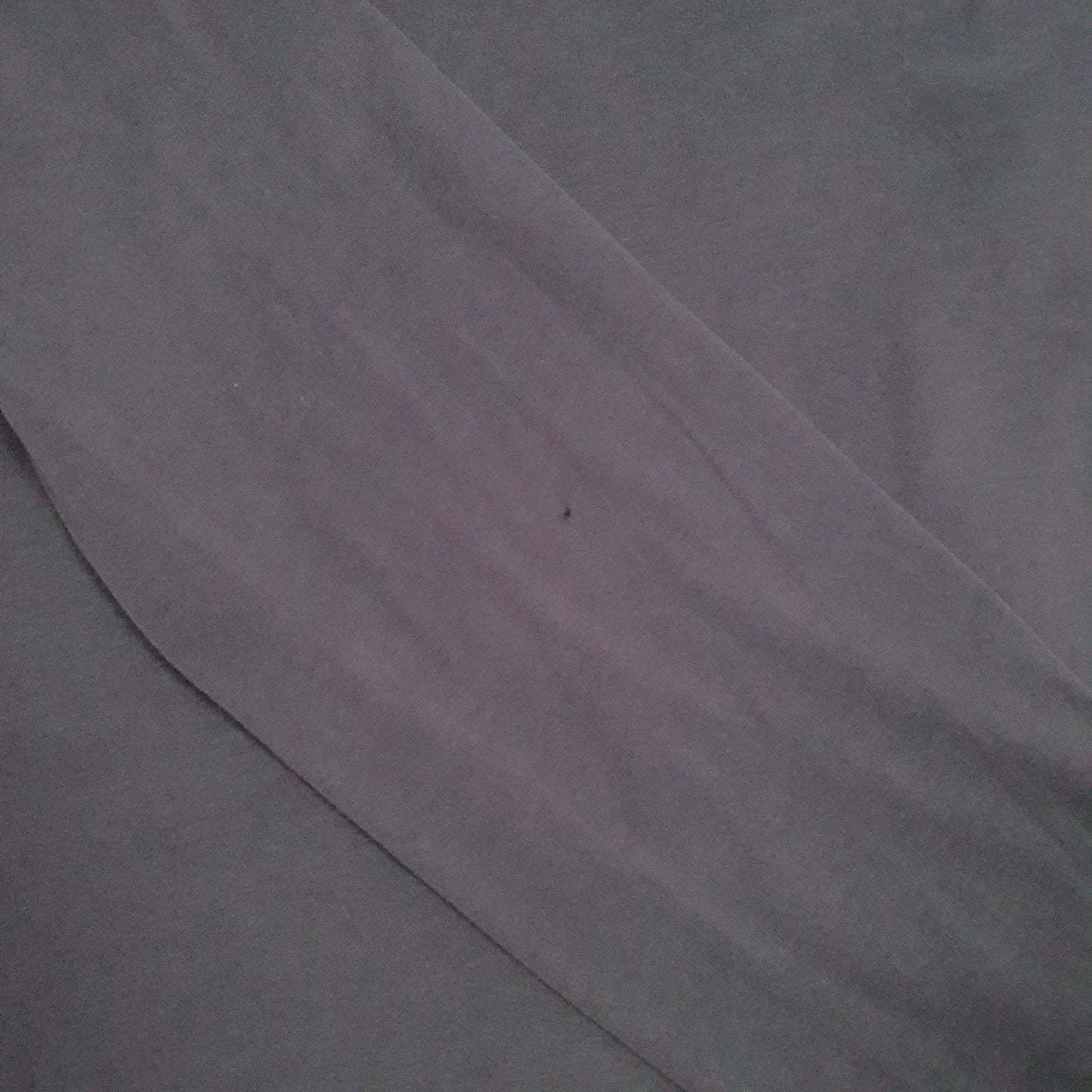 Mens Grey All Saints Slim Fit  T Shirt
