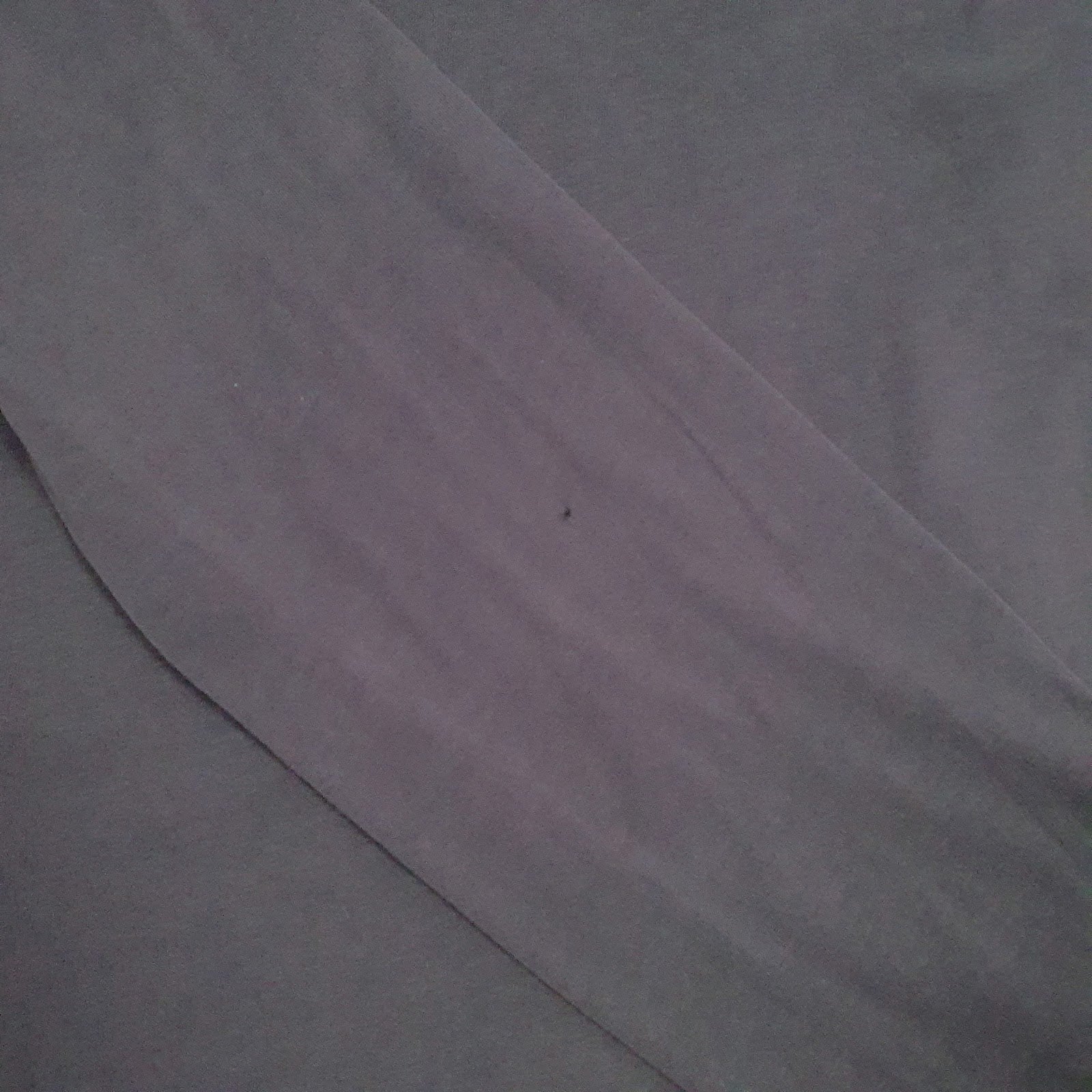 Mens Grey All Saints Slim Fit  T Shirt