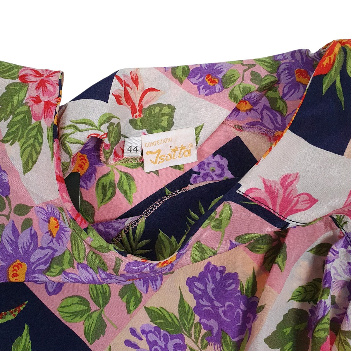 Womens Pink Isotta   Dress