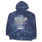 Mens Navy The Mountain  Hoodie Jumper