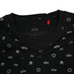 Mens Black Alpha Industries   T Shirt
