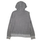 Mens Grey Converse  Hoodie Jumper