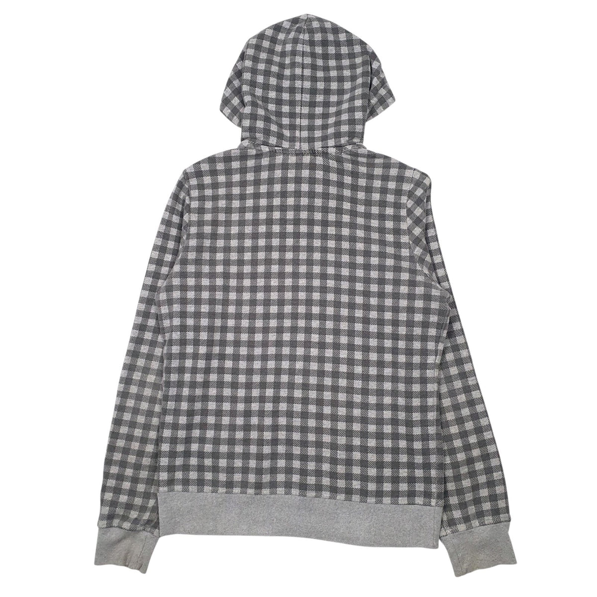 Mens Grey Converse  Hoodie Jumper