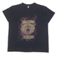 Mens Black Imperial  Short Sleeve T Shirt