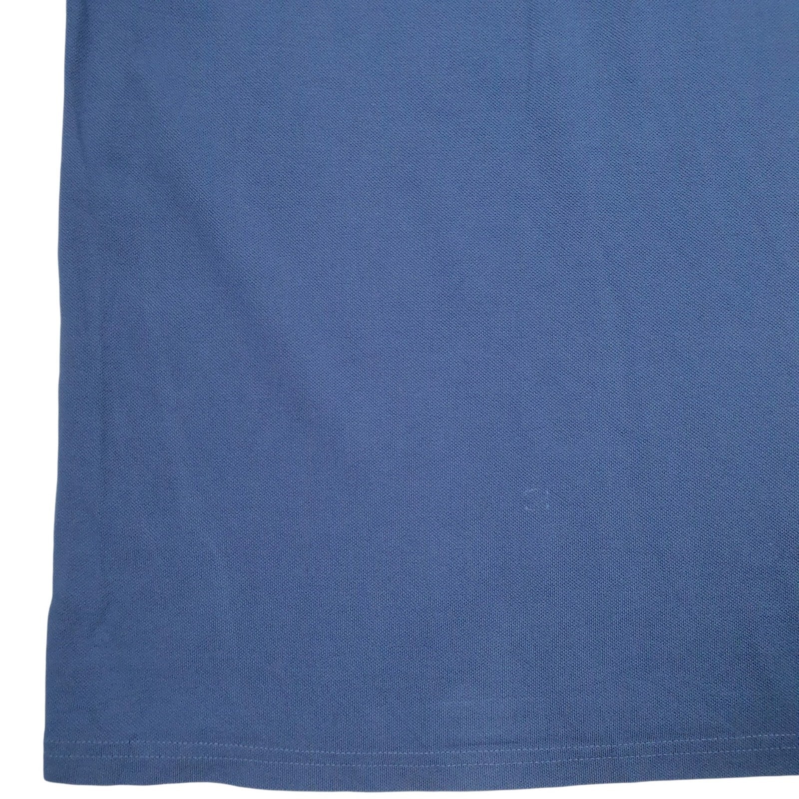 Mens Blue Hugo Boss   Polo Shirt