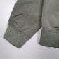 Womens Green Levis Bomber Military  Coat