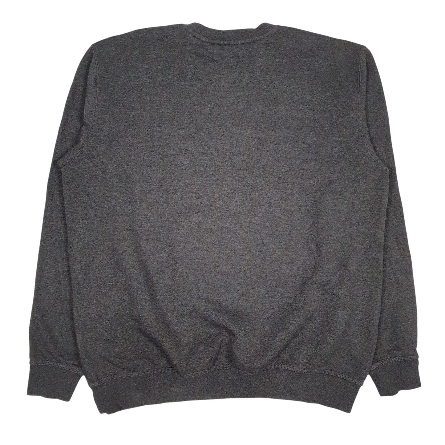 Mens Grey Carhartt  Crewneck Jumper
