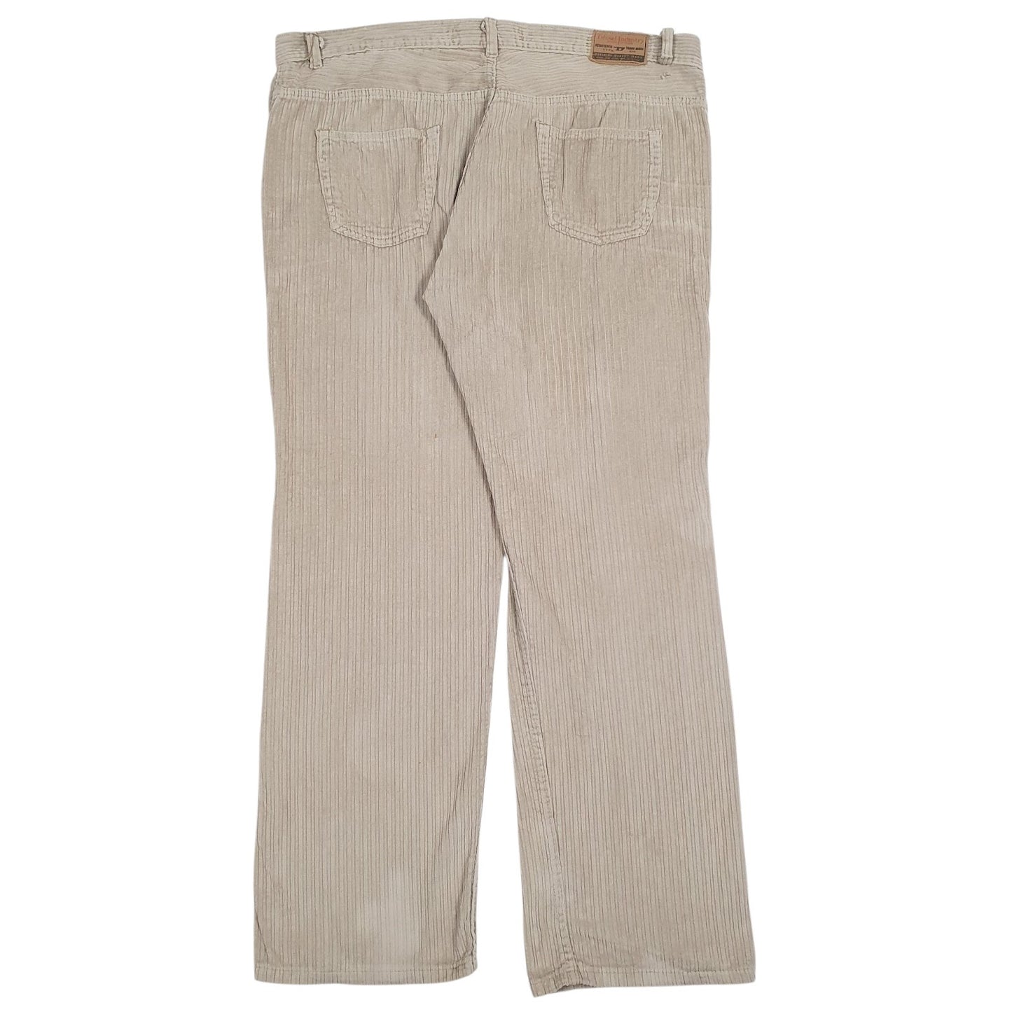 Mens Brown Diesel Vintage 90s  Trousers