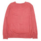 Mens Red Nautica  V Neck Jumper